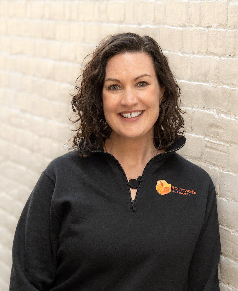 Headshot of Libby Bennett.