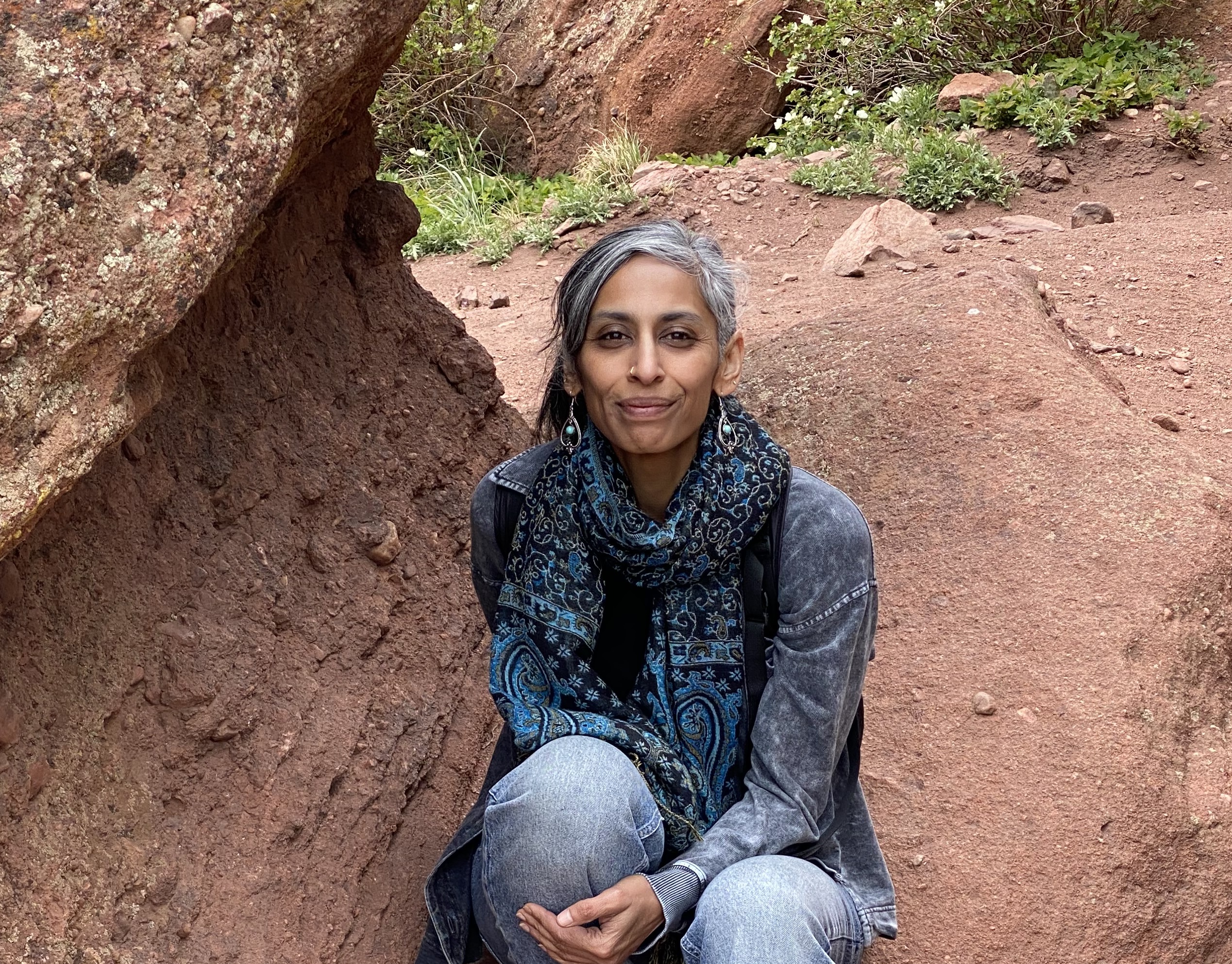 Priya Chandrasekaran, MFA, PhD