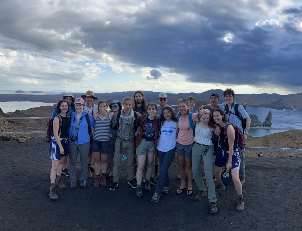 SIT Study Abroad in Ecuador photo by Christian Boudreaux