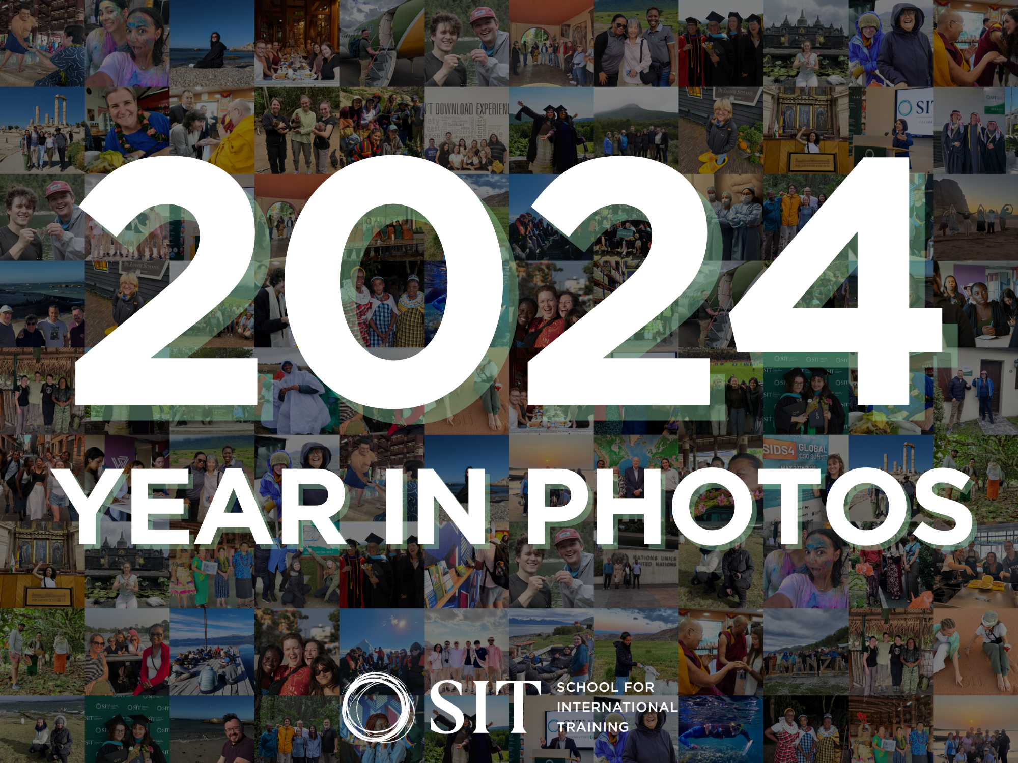 2024: A Year in Photos